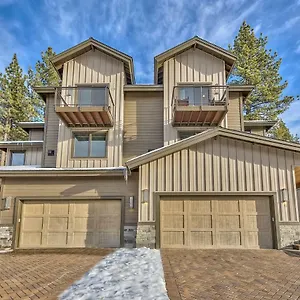 Lodge Gondola Vista, South Lake Tahoe