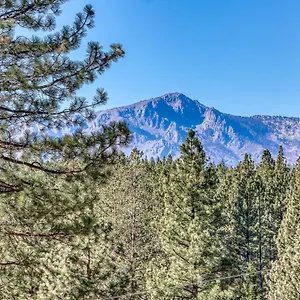 Holiday home Tallac Views Getaway, South Lake Tahoe